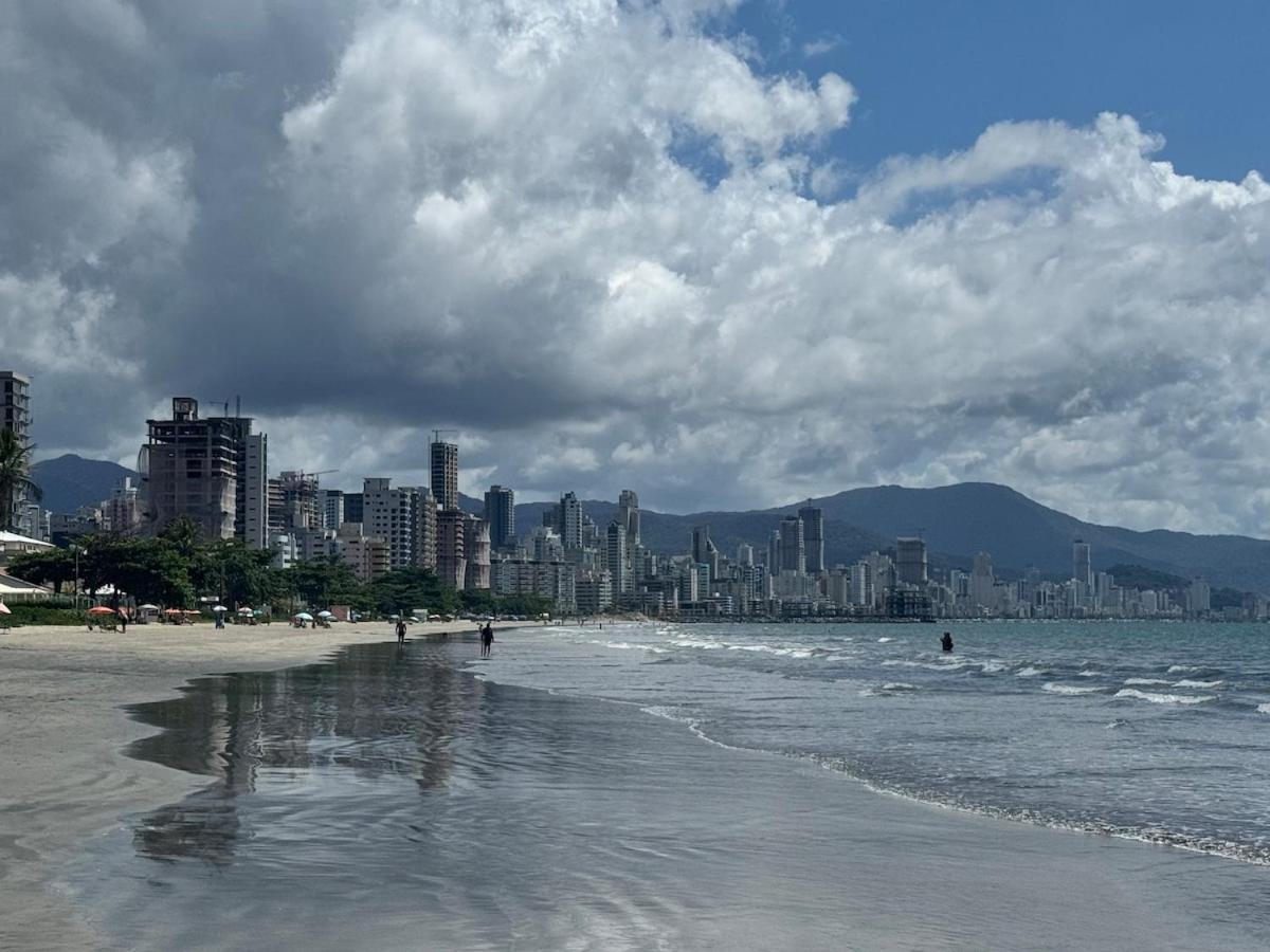 150M Da Praia Pereque, 3 Quartos, Amplo E Aconchegante Porto Belo Exterior foto