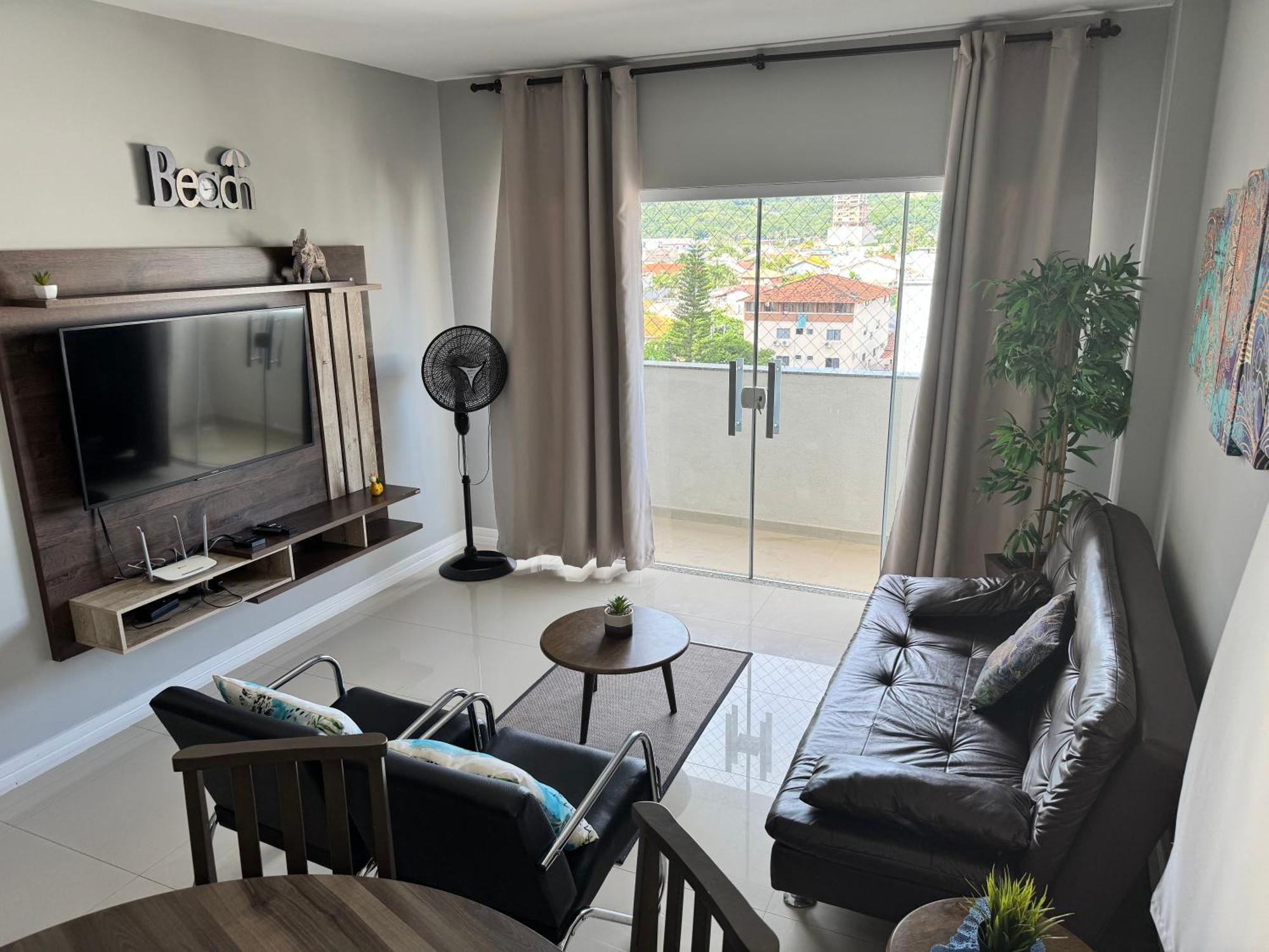 150M Da Praia Pereque, 3 Quartos, Amplo E Aconchegante Porto Belo Exterior foto